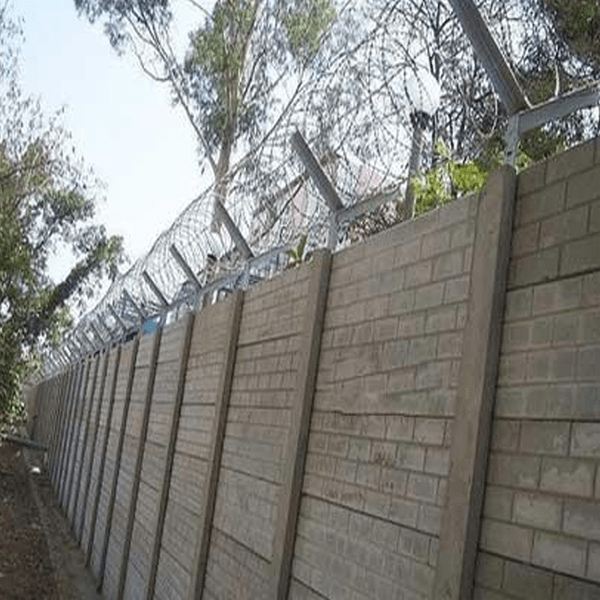 Industrial Compound Wall Manufacturers in Mumbai