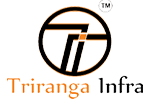 Triranga Infra in Mumbai Logo