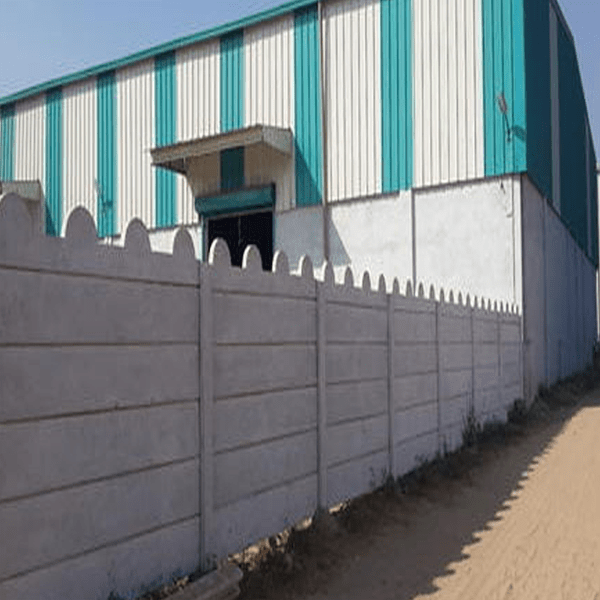 RCC Precast Compound Wall Manufacturers in Mumbai